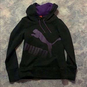 Puma hoodie
